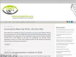 Sites similar to en.internetwache.org