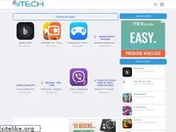 Sites similar to en.itechnoapps.com