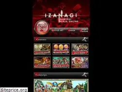 Sites similar to en.izanagi.com