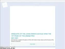 Sites similar to en.john-cranko-schule.de