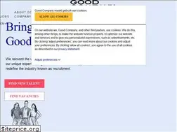 Sites similar to en.joingoodcompany.nl