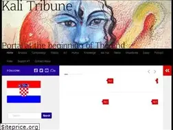 Sites similar to en.kalitribune.com