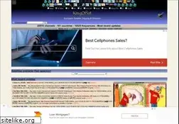 Sites similar to en.kingofsat.net