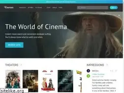 Sites similar to en.kinorium.com