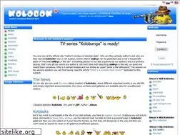 Sites similar to en.kolobok.us