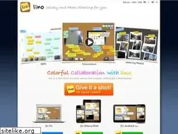 Sites similar to en.linoit.com