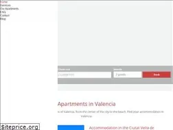 Sites similar to en.livingvalencia.com