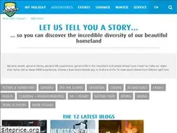 Sites similar to en.magazine.mayrhofen.at