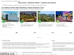 Sites similar to en.maisondhotes.net
