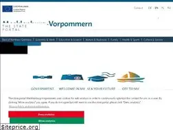 Sites similar to en.mecklenburg-vorpommern.de