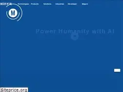Sites similar to en.megvii.com