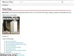 Sites similar to en.meming.world
