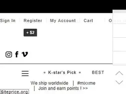 Sites similar to en.mixxmix.com