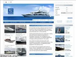 Sites similar to en.mzyachts.ru