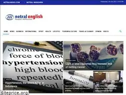 Sites similar to en.netralnews.com