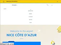 Sites similar to en.nice.aeroport.fr