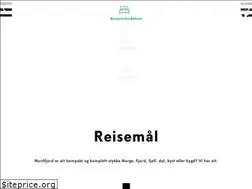 Sites similar to en.nordfjord.no