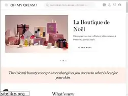 Sites similar to en.ohmycream.com