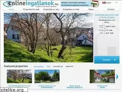 Sites similar to en.onlineingatlanok.hu