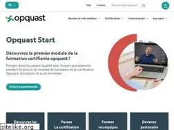 Sites similar to en.opquast.com