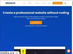 Sites similar to en.orson.io