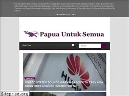 Sites similar to en.papua.us