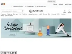 Sites similar to en.parfumdreams.de