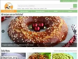 Sites similar to en.petitchef.com