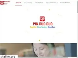 Sites similar to en.pinduoduo.com