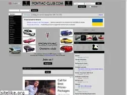Sites similar to en.pontiac-club.com