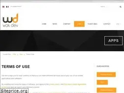 Sites similar to en.privacy-policy.wakdev.com