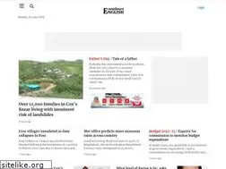 Sites similar to en.prothom-alo.com