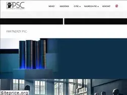 Sites similar to en.psc.pl