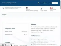 Sites similar to en.psychiatry.ru