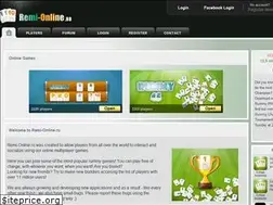 Sites similar to en.remi-online.ro