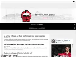 Sites similar to en.remparts.ca