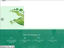 Sites similar to en.retoeco.com