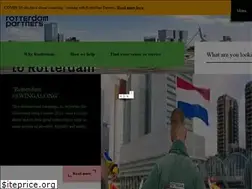 Sites similar to en.rotterdampartners.nl