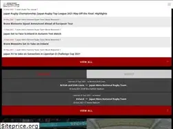 Sites similar to en.rugby-japan.jp