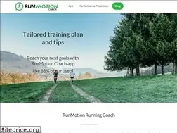 Sites similar to en.run-motion.com