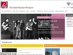 Sites similar to en.rusmuseum.ru