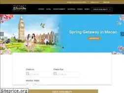 Sites similar to en.sandsresortsmacao.com