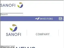 Sites similar to en.sanofi.com