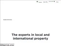 Sites similar to en.savills.se