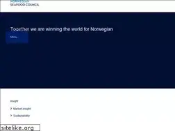 Sites similar to en.seafood.no