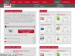 Sites similar to en.slowradio.com