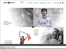 Sites similar to en.sport-invest.cz