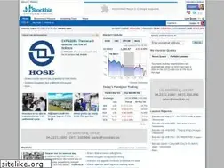 Sites similar to en.stockbiz.vn