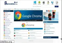 Sites similar to en.taiwebs.com