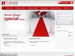 Sites similar to en.tbank.com.tr
